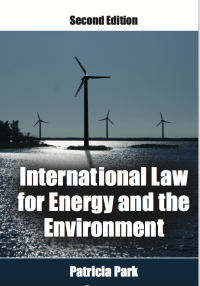 Image of International Law for Energy and the Environment