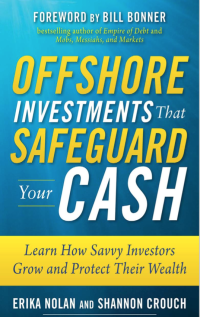 Image of OFFSHORE INVESTMENTS That SAFEGUARD CASH ￼Your CASH