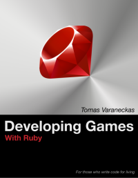 Image of Developing Games With Ruby