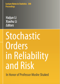 Image of Stochastic Orders in Reliability and Risk