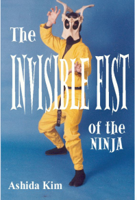 Image of The INVISIBLE FIST