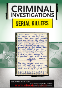 Image of Criminal investigations Serial Killers
