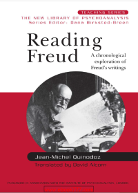 Image of Reading Freud A Chronological Exploration of Freud’s Writings