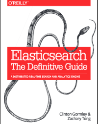 Image of Elastic search The Definitive Guide