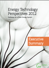 Image of Energy Technology Perspectives