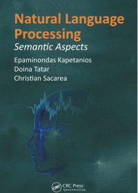Image of Natural Language Processing Semantic Aspects