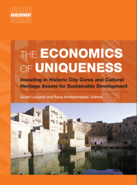 Image of THE ECONOMICS OF UNIQUENESS