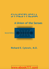 Image of Synesthesia A Union of the Senses Second Edition