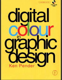 Image of Digital Colour in Graphic Design
