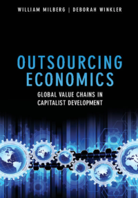 Image of OUTSOURCING ECONOMICS