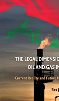 Image of THE LEGAL DIMENSIONS OF OIL AND GAS IN IRAQ