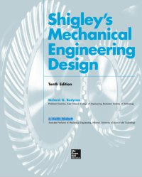 Image of SHIGLEY’S MECHANICAL ENGINEERING DESIGN