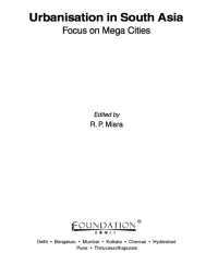 Image of Urbanisation in South Asia