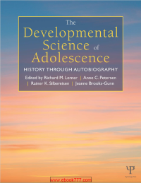 Image of THE DEVELOPMENTAL SCIENCE OF ADOLESCENCE History Through Autobiography
