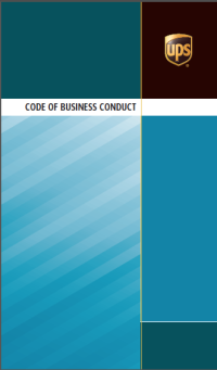 Image of CODE OF BUSINESS CONDUCT