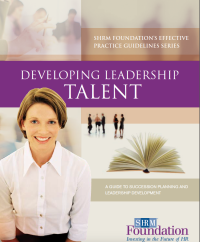 Image of Developing Leadership Talent