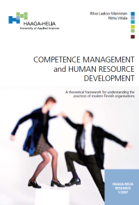 Image of COMPETENCE MANAGEMENT and HUMAN RESOURCE DEVELOPMENT