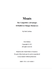 Image of The Competitive Advantages Of Buffett & Munger Businesses