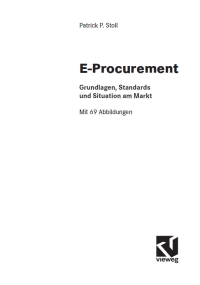 Image of E-Procurement