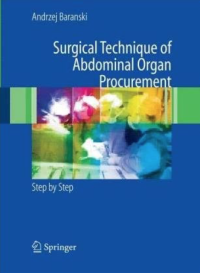 Image of Surgical Technique of the Abdominal Organ Procurement