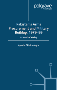 Image of Pakistan’s Arms Procurement and Military Buildup
