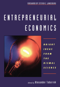 Image of ￼ENTREPRENEURIAL ECONOMICS