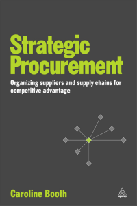Image of Strategic Procurement