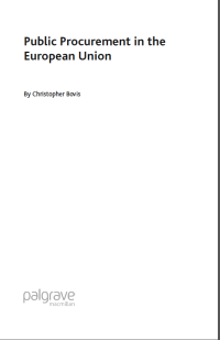 Image of Public Procurement in the European Union