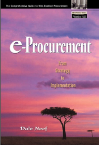 Image of e-Procurement From Strategy to Implementation