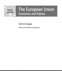 Image of The European Union Economics and Policies