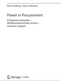 Image of Power in Procurement