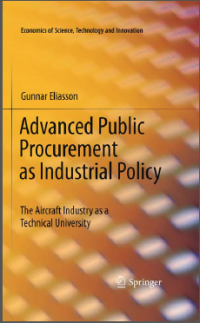 Image of Advanced Public Procurement as Industrial Policy