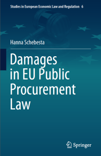 Image of Damages in EU Public Procurement Law