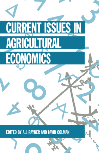 Image of ￼CURRENT ISSUES IN ECONOMICS
