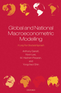 Image of Global and National Macroeconometric Modelling