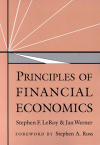 Image of Principles of Financial Economics