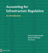 Image of Accounting for Infrastructure Regulation