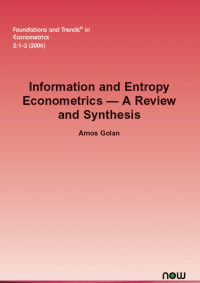 Image of Information and Entropy Econometrics