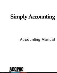 Image of Simply Accounting