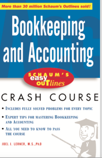 Image of BOOKKEEPING AND ACCOUNTING