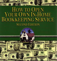 Image of In-Home Bookkeeping Service