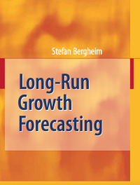 Image of Long-Run Growth Forecasting