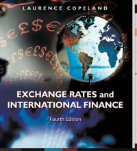 Image of Exchange Rates and International Finance