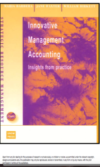 Image of INNOVATIVE MANAGEMENT ACCOUNTING