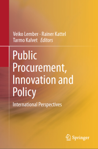 Image of Public Procurement, Innovation and Policy
