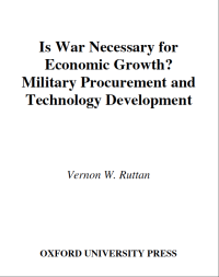 Image of Is War Necessary for Economic Growth?