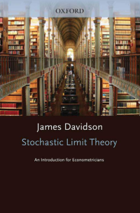 Image of Advanced Texts in Econometrics