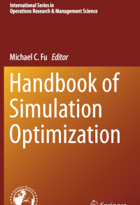 Image of Handbook of Simulation Optimization