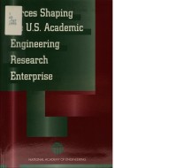 Image of Forces Shaping the U.S. Academic Engineering Research Enterprise