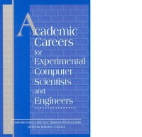 Image of Academic Careers for Experimental Computer Scientists and Engineers